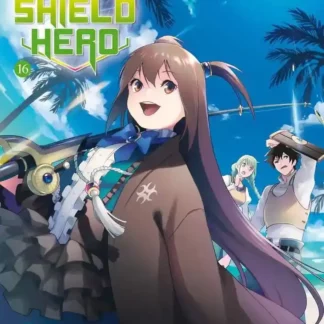 Manga The Rising of the Shield Hero tome 16