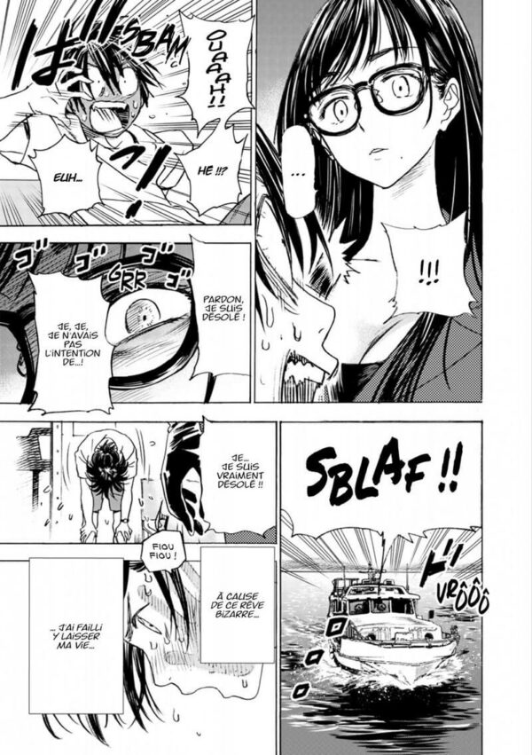 Time Shadows tome 01 - image 4