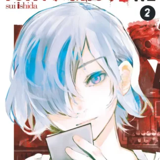 Manga Tokyo Ghoul - Re tome 02