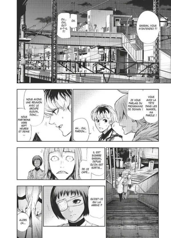 Tokyo Ghoul : Re tome 02 - image 3