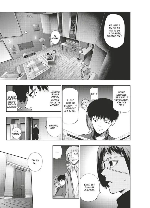 Tokyo Ghoul : Re tome 02 - image 4