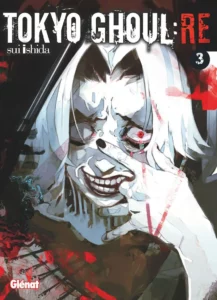Manga Tokyo Ghoul - Re tome 03