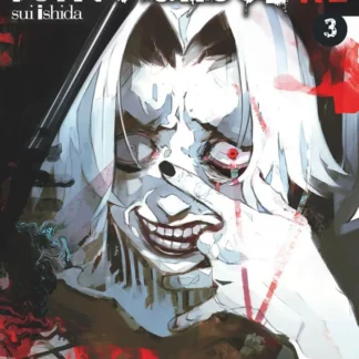 Manga Tokyo Ghoul - Re tome 03