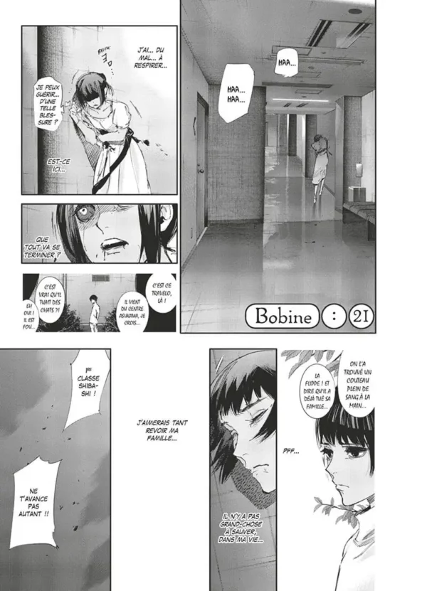 Tokyo Ghoul : Re tome 03 - image 2