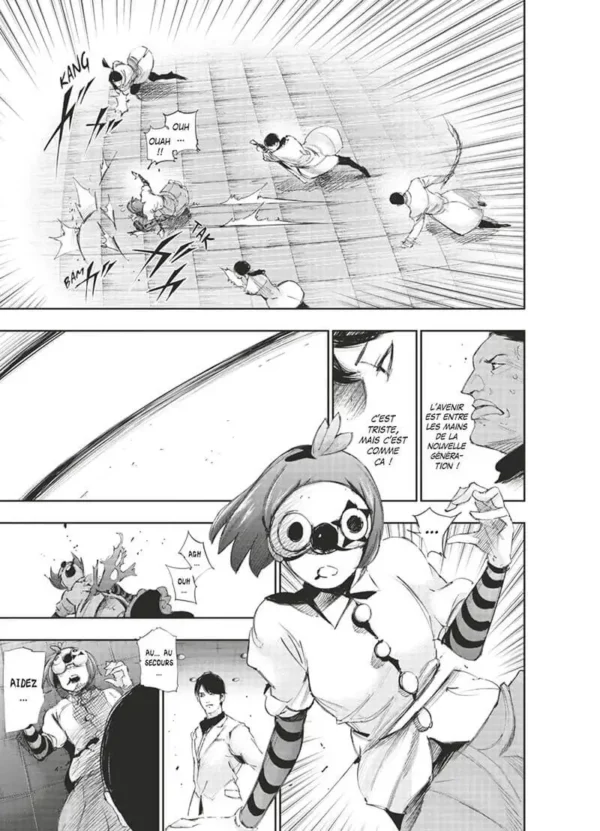 Tokyo Ghoul : Re tome 03 - image 4