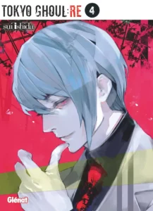 Manga Tokyo Ghoul - Re tome 04