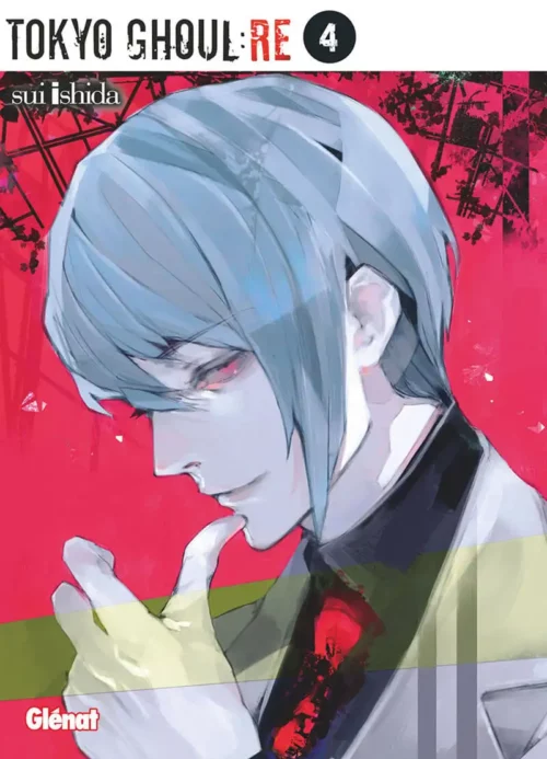 Tokyo Ghoul - Re tome 04 1-1 Manga Tokyo Ghoul - Re tome 04