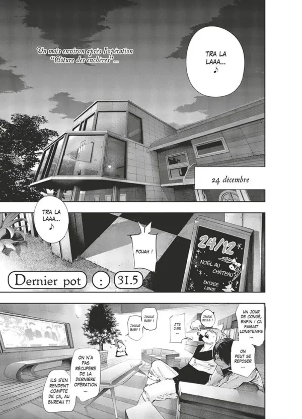 Tokyo Ghoul : Re tome 04 - image 2