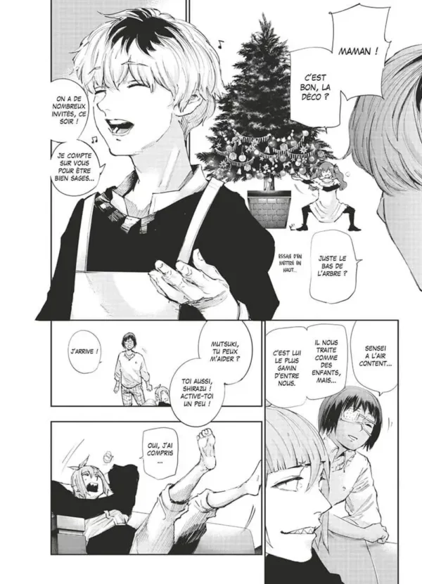Tokyo Ghoul : Re tome 04 - image 3