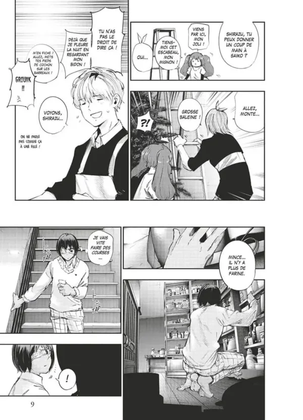 Tokyo Ghoul : Re tome 04 - image 4