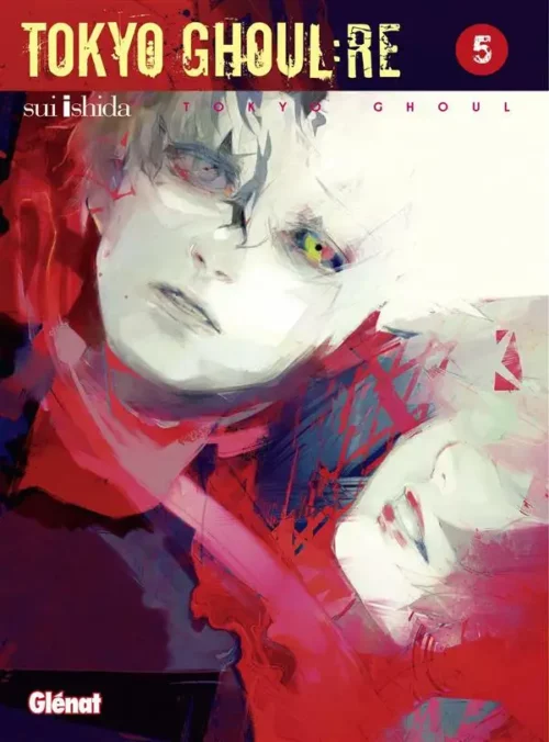 Tokyo Ghoul - Re tome 05 Manga Tokyo Ghoul - Re tome 05