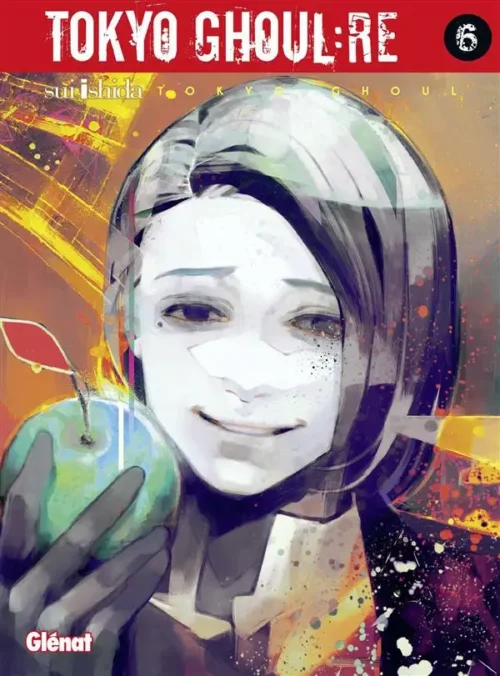 Tokyo Ghoul - Re tome 06 Manga Tokyo Ghoul : Re tome 06