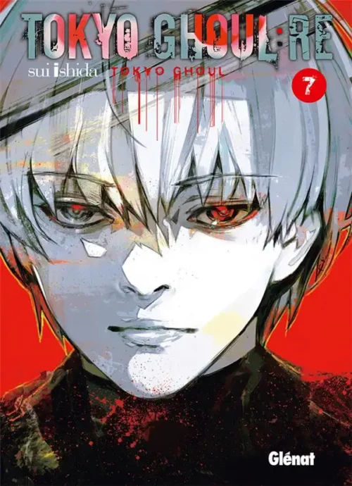 Tokyo Ghoul - Re tome 07 1-1 Manga Tokyo Ghoul - Re tome 07