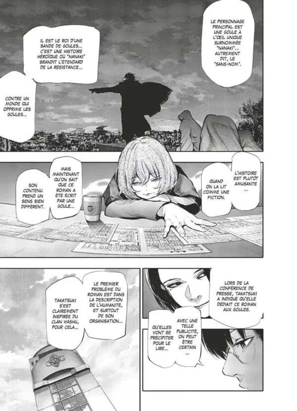 Tokyo Ghoul : Re tome 07 - image 4