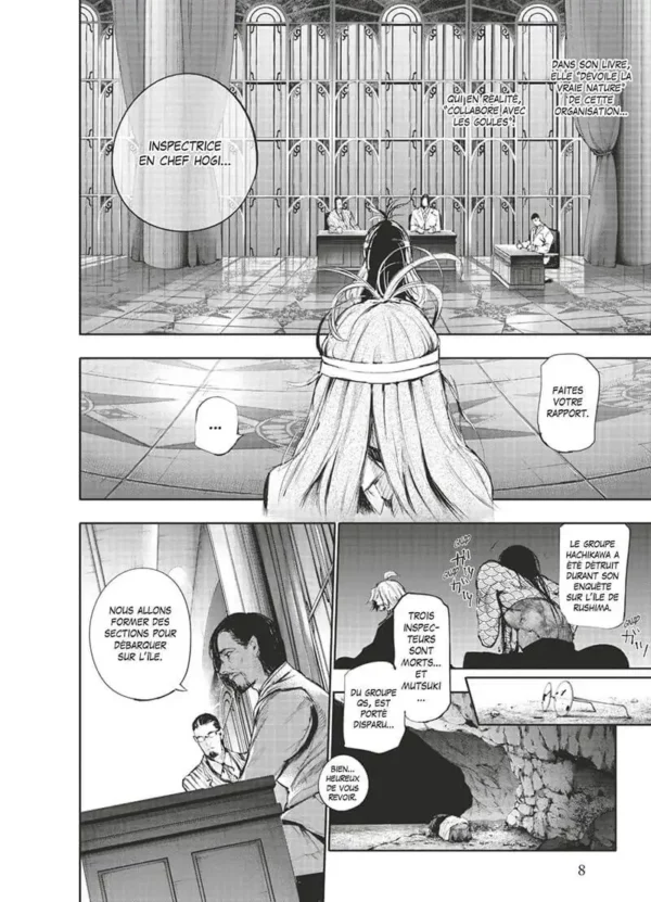 Tokyo Ghoul : Re tome 07 - image 5