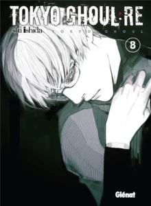 Tokyo Ghoul - Re tome 08