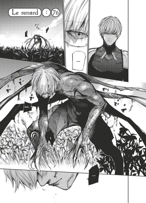 Tokyo Ghoul : Re tome 08 - image 2