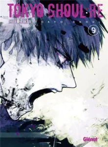 Manga Tokyo Ghoul - Re tome 09