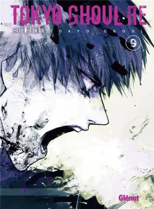 Tokyo Ghoul - Re tome 09 1-1 Manga Tokyo Ghoul - Re tome 09
