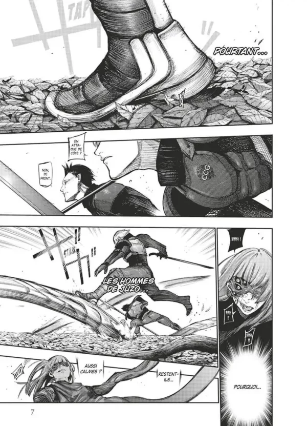 Tokyo Ghoul : Re tome 09 - image 4