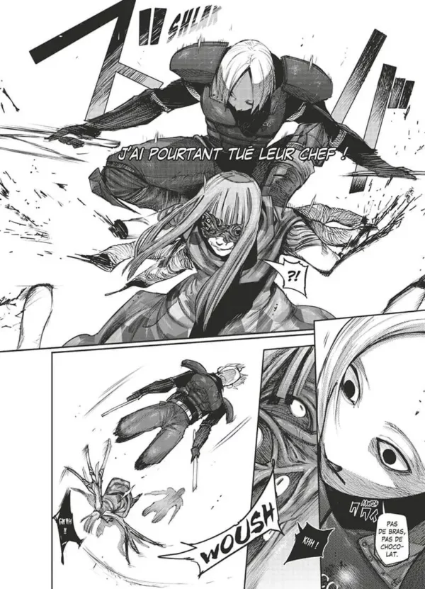 Tokyo Ghoul : Re tome 09 - image 5