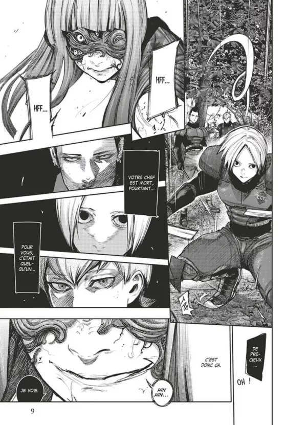 Tokyo Ghoul : Re tome 09 - image 6