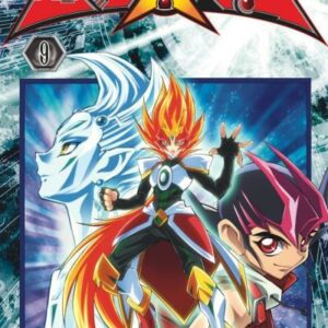 Yu-Gi-Oh Zexal ! tome 09