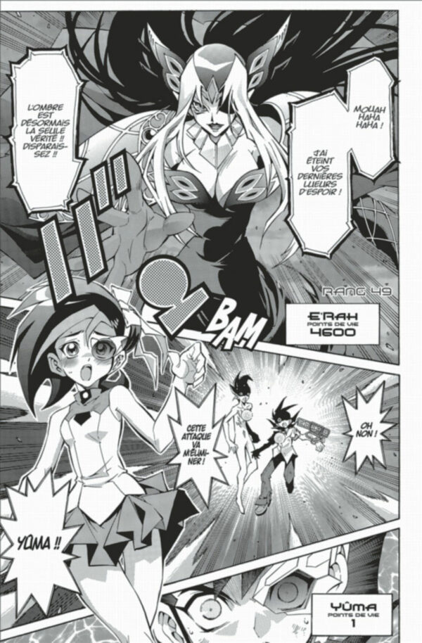 Yu-Gi-Oh Zexal tome 09-2 Yu-Gi-Oh Zexal ! tome 09 - image 2