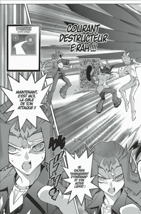 Yu-Gi-Oh Zexal tome 09-4 Yu-Gi-Oh Zexal ! tome 09 - image 4