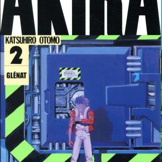 Manga Akira d'Otomo Katsuhiro tome 2