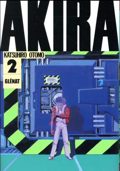 Manga Akira d'Otomo Katsuhiro tome 2