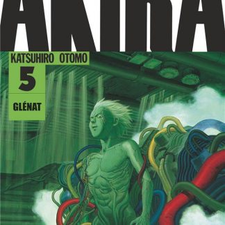 Manga Akira d'Otomo Katsuhiro tome 5