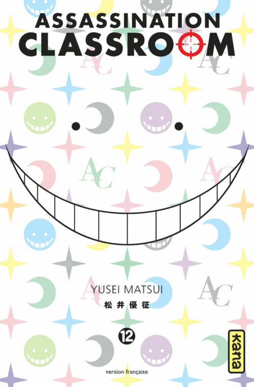 assassination classroom tome 12-1 Assassination Classroom tome 12