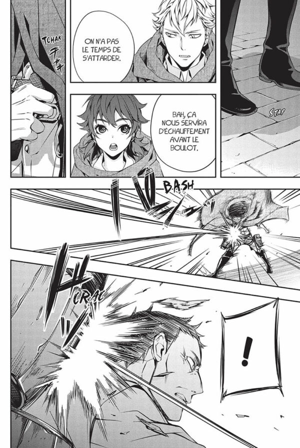 attaque des titans birth of livai tome 01 1-6 Attaque Des Titans Birth Of Livai tome 01
