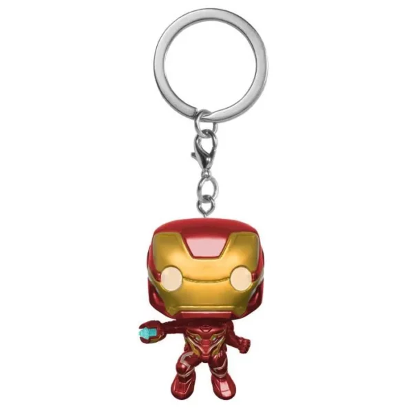 Pocket Pop - AVENGERS INFINITY WAR - Iron Man