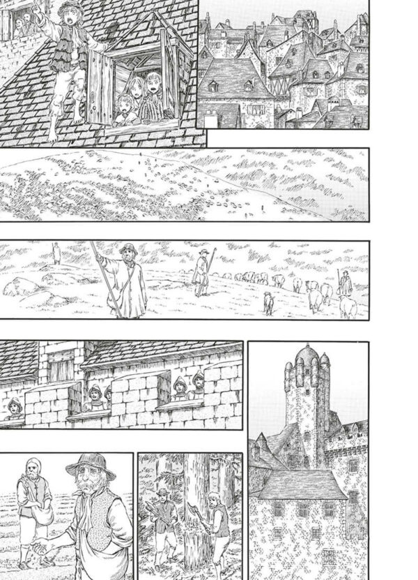 berserk tome 34-2 Berserk tome 34