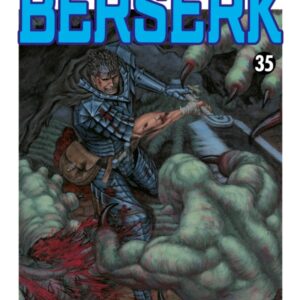 Berserk tome 35