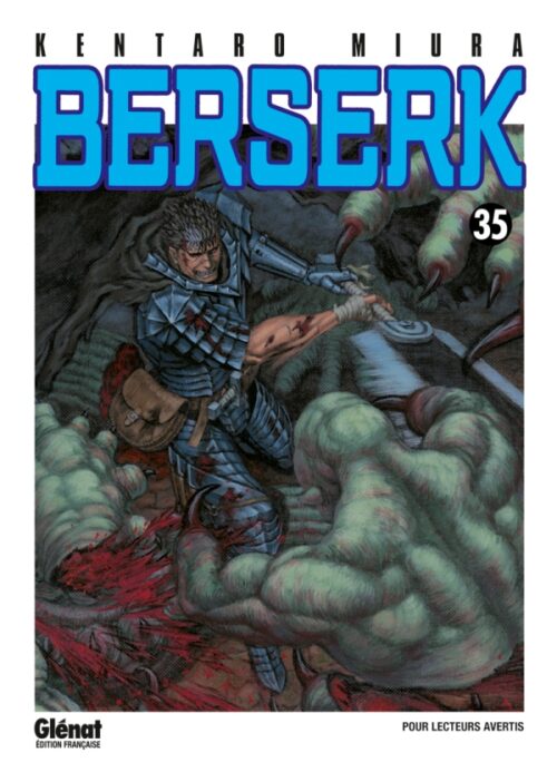 berserk tome 35-1 Berserk tome 35