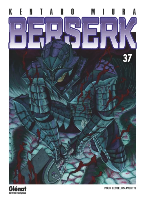 berserk tome 37-1 Berserk tome 37