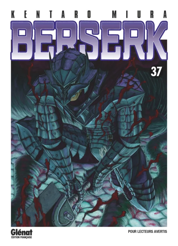berserk tome 37-1 Berserk tome 37