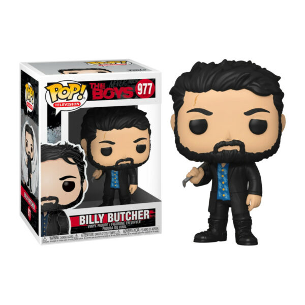 Pop - THE BOYS - Billy Butcher (977)