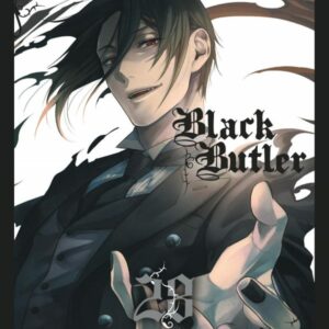 Black Butler tome 28