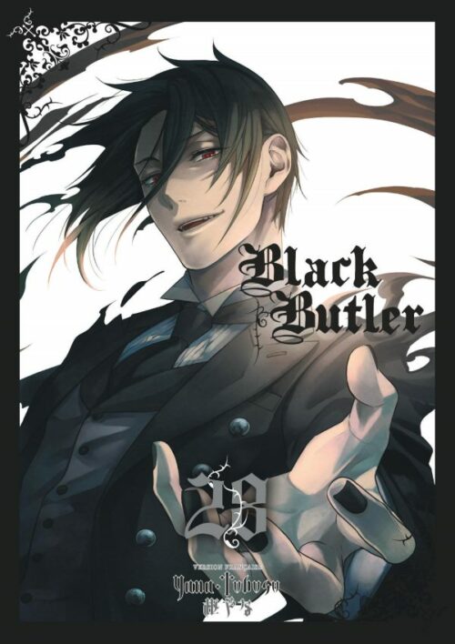 black-butler-28-1 Black Butler tome 28
