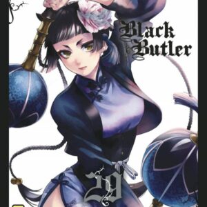 Black Butler tome 29