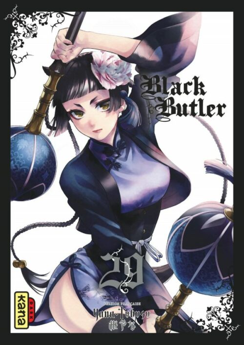 black-butler-29-1 Black Butler tome 29