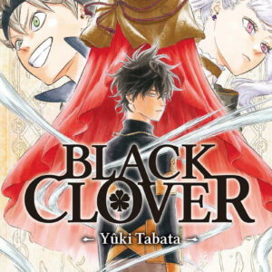 Black Clover tome 02