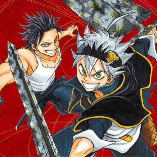 black-clover-quartet-knights 008 Apprenti Espion tome 01