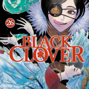 Black Clover tome 26