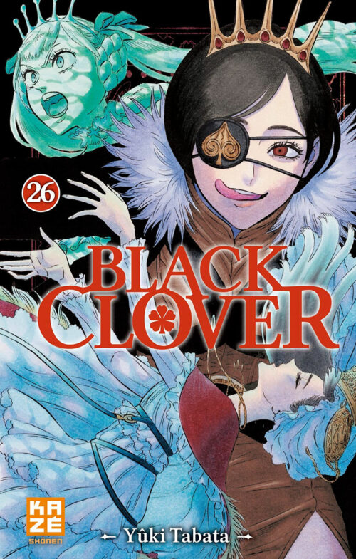 black clover tome 26-1 Black Clover tome 26