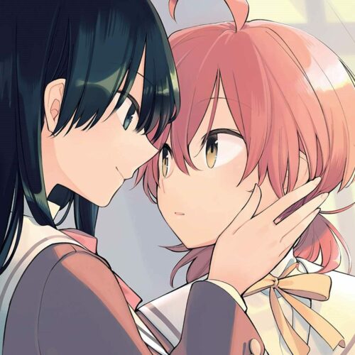 bloom into you gros plan 008 Apprenti Espion tome 01